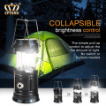 LED Solar Camping Lantern Emergency Light